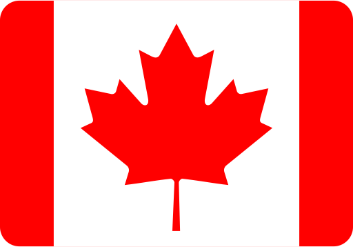 Canada Flag Icon