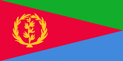 Eritrea Flag PNG Image