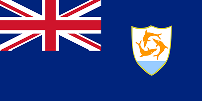 Anguilla Flag Icon