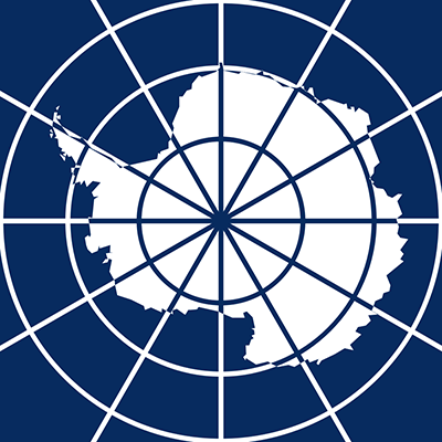 Antarctica Flag Icon