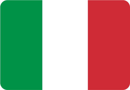 Italy Flag PNG Image