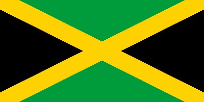 Jamaica Flag PNG Image