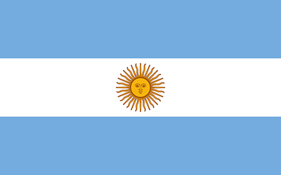 Argentina Flag Icon