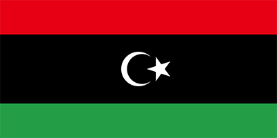 Libya Flag PNG Image