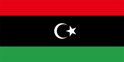 Libya Flag Icon