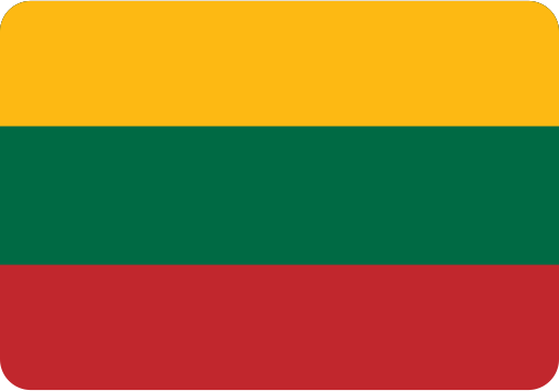 Lithuania Flag PNG Image