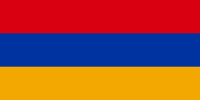 Armenia Flag PNG Image
