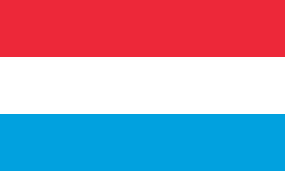 Luxembourg Flag PNG Image