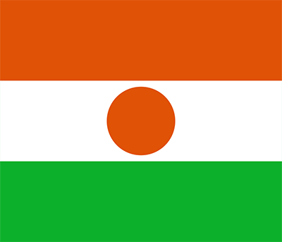 Niger Flag PNG Image