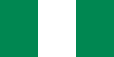 Nigeria Flag PNG Image
