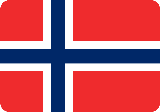 Norway Flag PNG Image