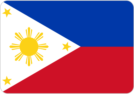 Philippines Flag PNG Image