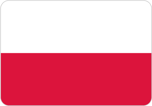 Poland Flag PNG Image