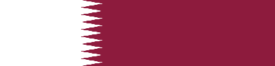 Qatar Flag PNG Image