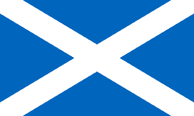 Scotland Flag PNG Image