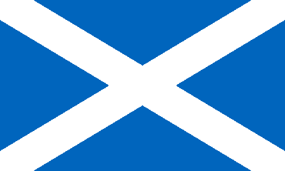 Scotland Flag Icon