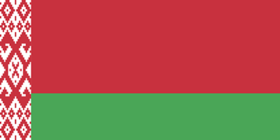 Belarus Flag PNG Image