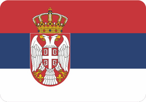 Serbia Flag Icon