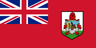 Bermuda Flag PNG Image