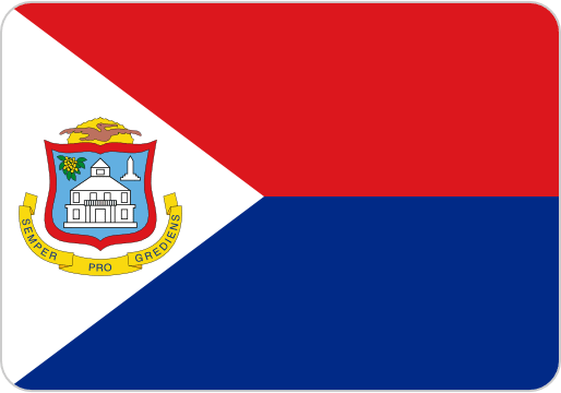 Sint Maarten Flag PNG Image
