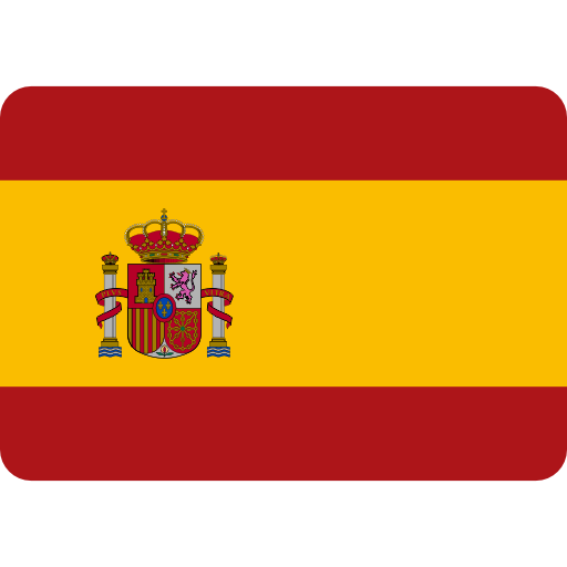 Spain Country Flag Icon