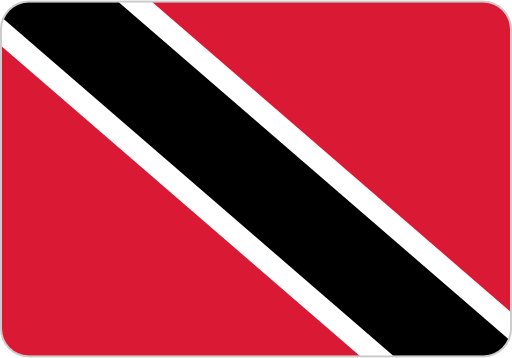 Trinidad And Tobago Flag PNG Image