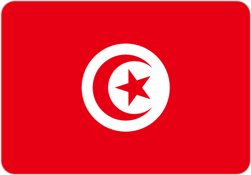Tunisia Flag PNG Image