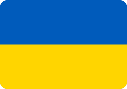 Ukraine Flag Icon