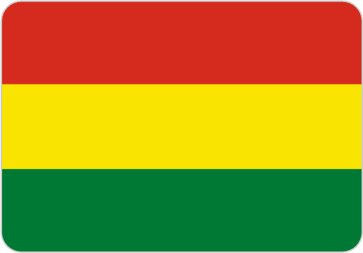 Bolivia Flag PNG Image