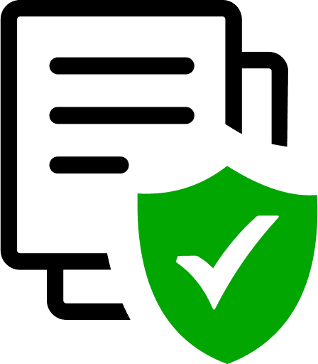Secure Documents PNG Image