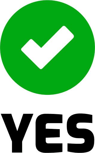 Yes Checkmark PNG Image