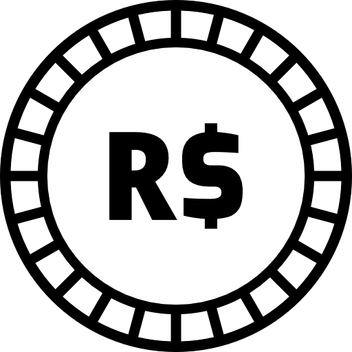 Coin Brazil Real Brl PNG Image