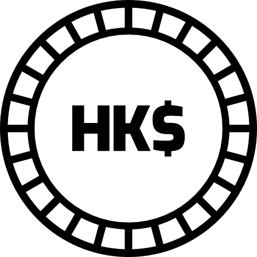 Coin Hong Kong Dollar Hkd PNG Image