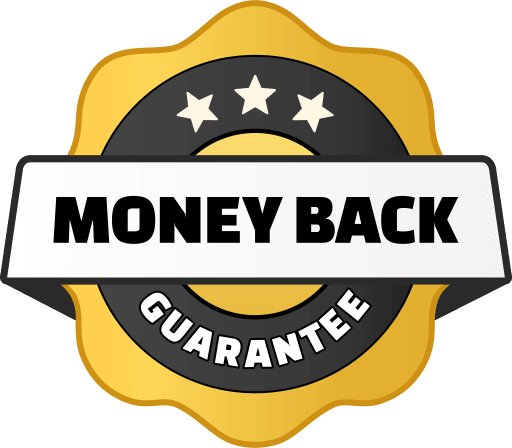 Money Back Guarantee PNG Image