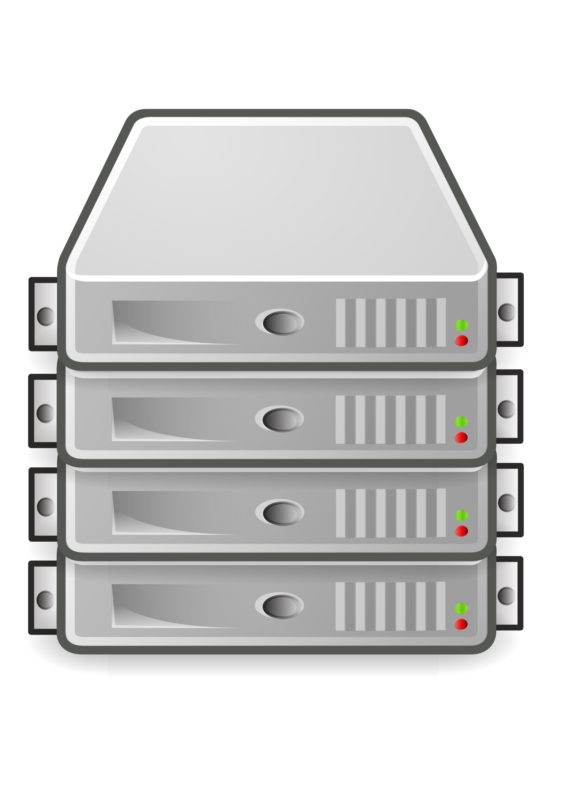 Database Icons Virtual Servers Computer Private Server PNG Image