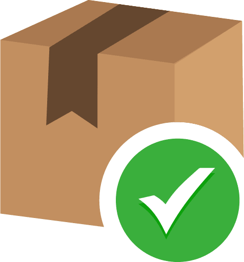 Package Delivered PNG Image