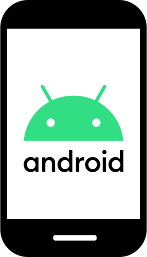Android App PNG Image