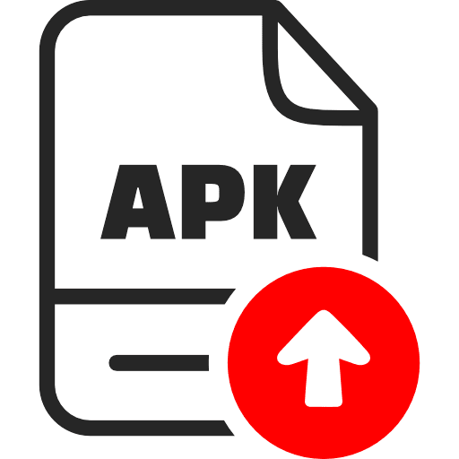 Upload Apk PNG Image