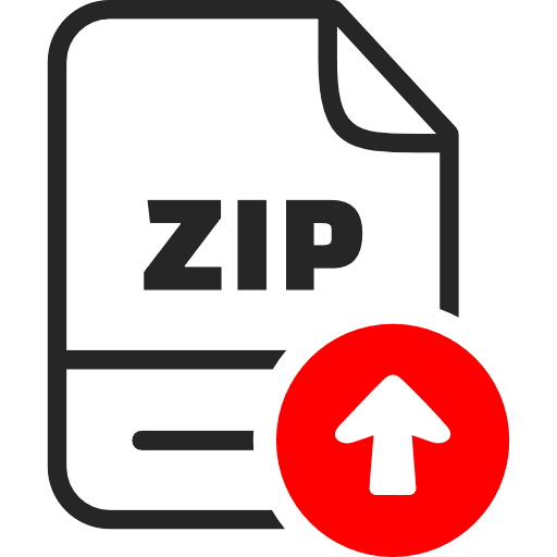 Upload Zip PNG Image
