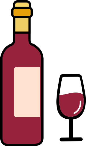 Wine Beer Glass PNG Image