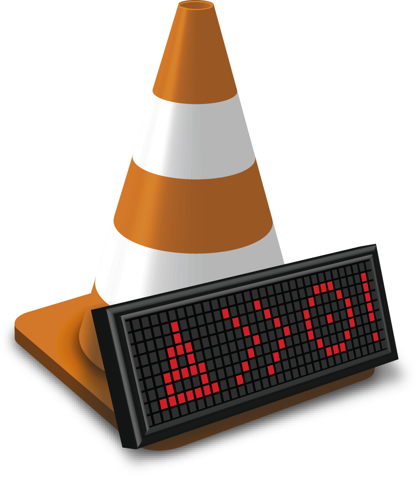 Media Vlc Player Videolan Client Dvd-Audio Icon PNG Image
