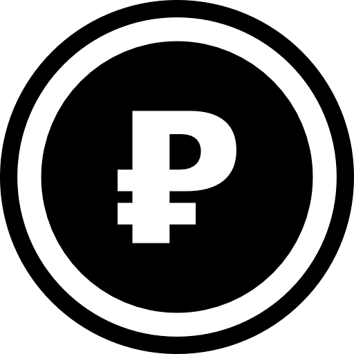 Rouble Coin PNG Image