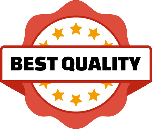 Best Quality Badge PNG Image