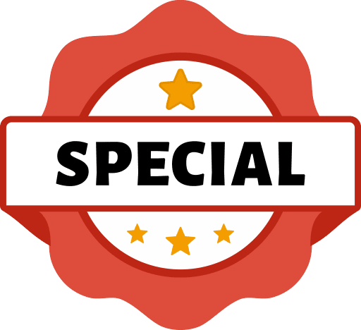 Special Badge PNG Image