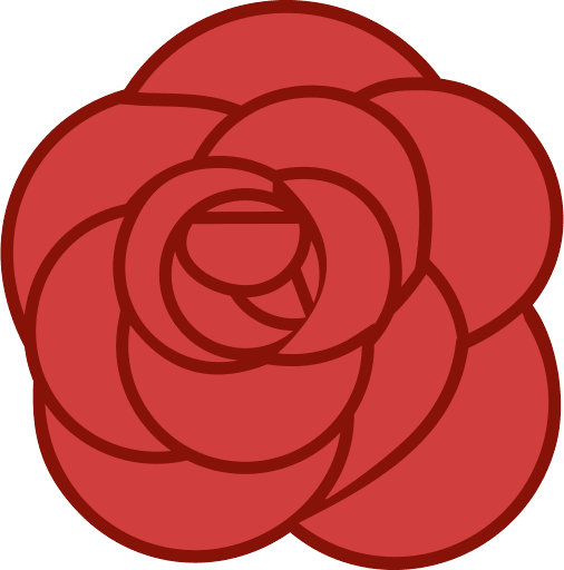 Rose Flower PNG Image