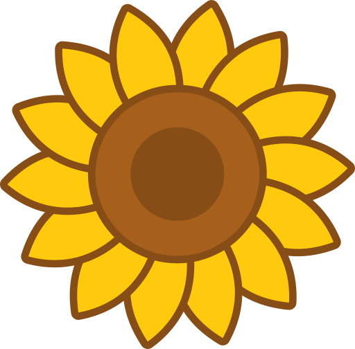 Sunflower Icon