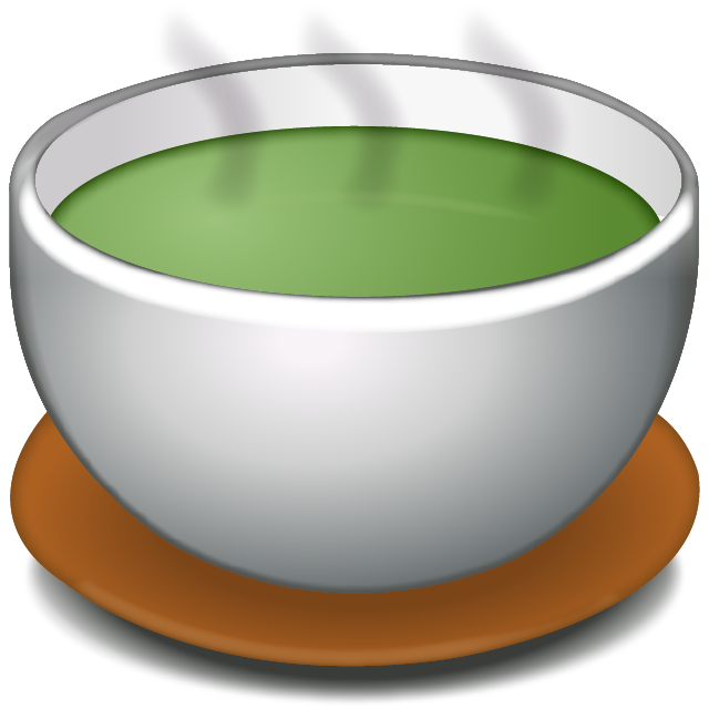 Soup Without Handle Emoji Free Photo Icon PNG Image