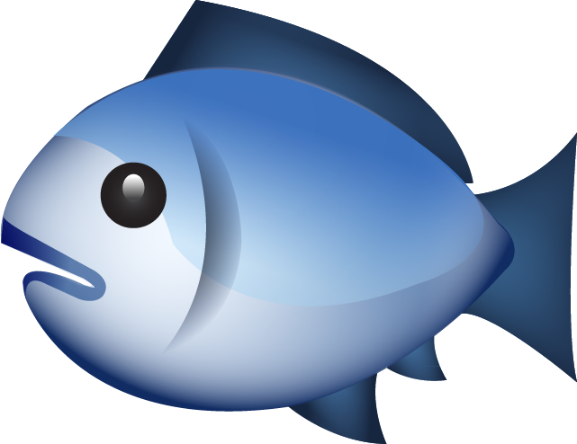 Fish Emoji Icon Download Free PNG Image