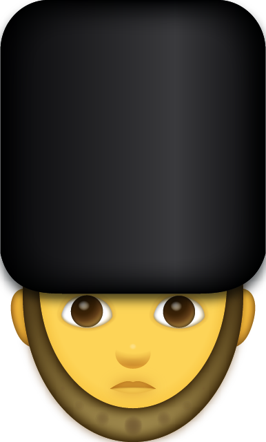 Guardsman Emoji Free Photo Icon PNG Image