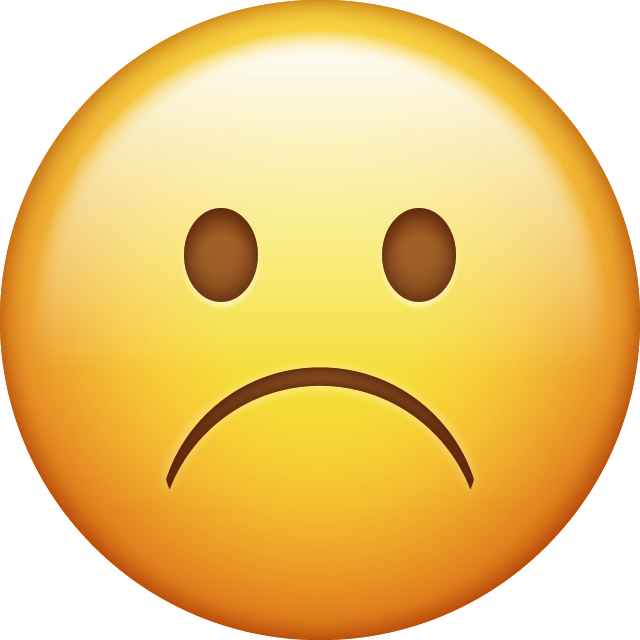 Very Sad Emoji Free Photo Icon PNG Image